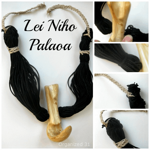 Lei Niho Palaoa and Hula Competition ‘Opio Oli