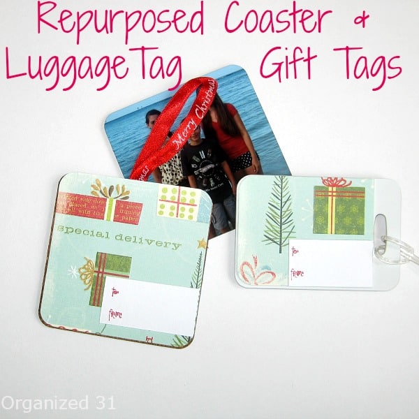 Shutterfly Products and Repurposed Gifts