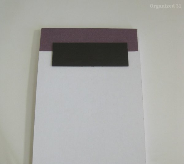 Diy Notepad Easy DIY Notepad - Organized 31