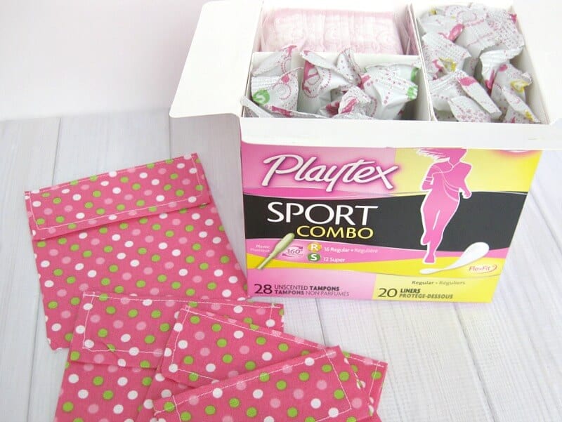 College Care Package for Women (girls) - Organized 31 #FitToPlay #Ad