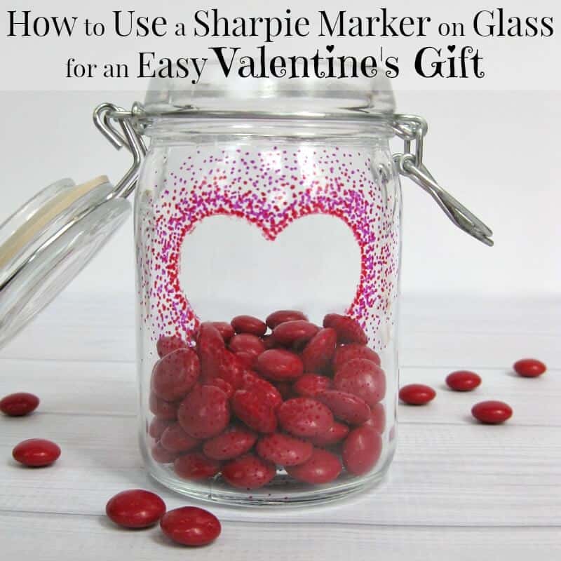 How to Use a Sharpie Marker on Glass