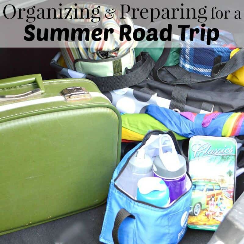 Preparing Your Car for a Road Trip this Summer