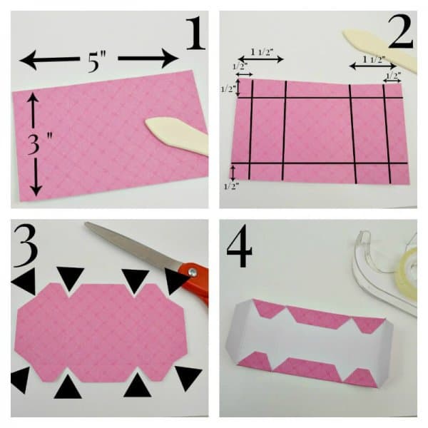 Confetti Flinger Card Insert - Organized 31