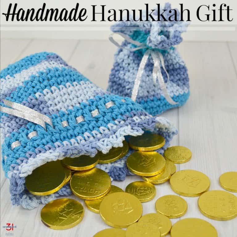 Handmade Hanukkah Gift