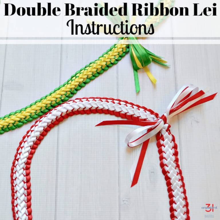 Double-Braided-Ribbon-Lei-