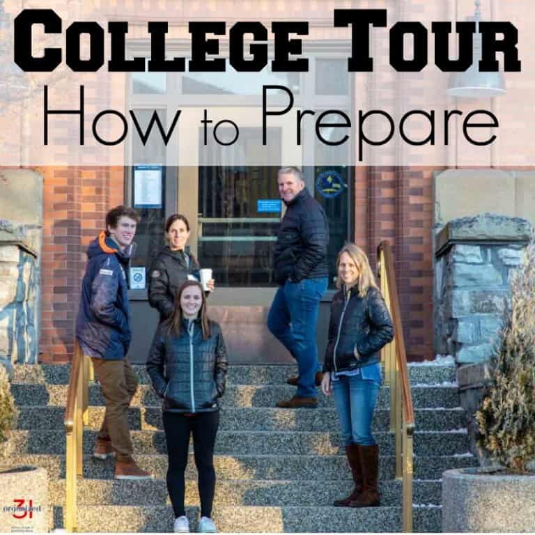 College Tour – How to Prepare