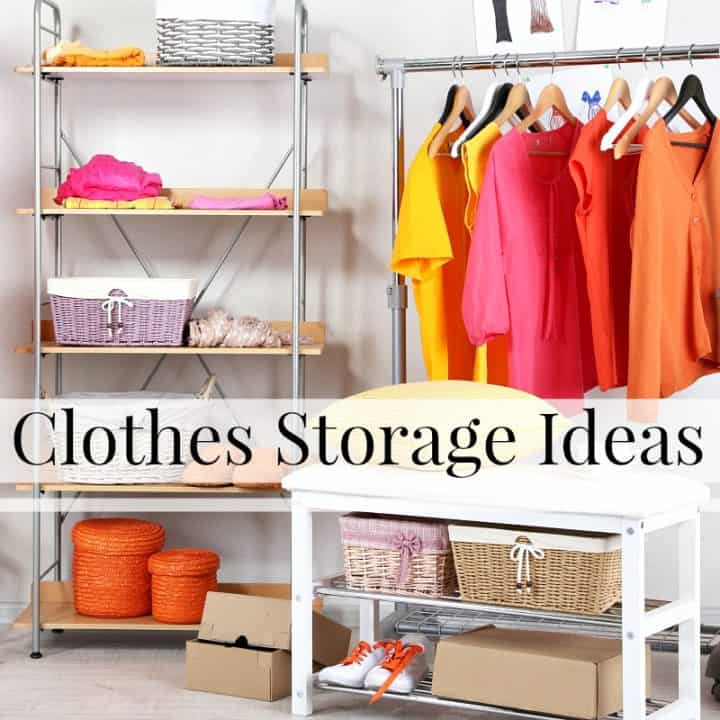 Outdoor Shoe Storage Ideas - Organized 31