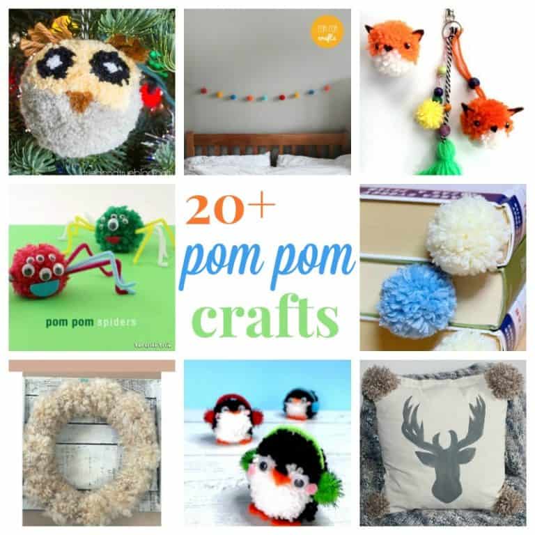 Pom Pom Crafts