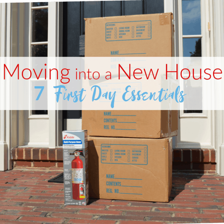 Moving Out of State Checklist
