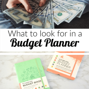 Free Budget Planner Printable - Organized 31