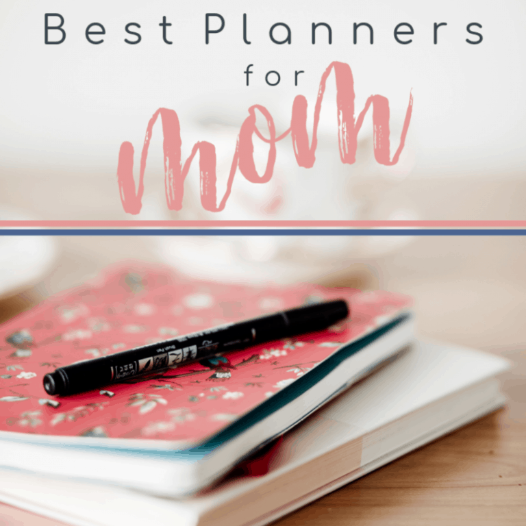 Best Planners for Moms Resource