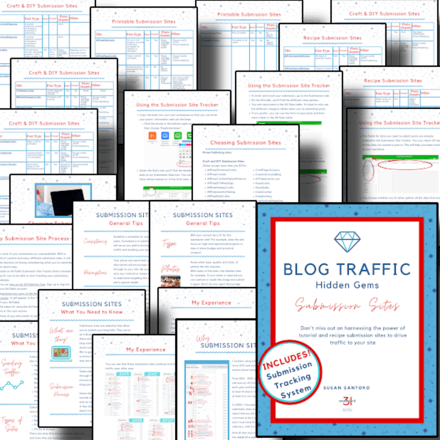 Blog Traffic Hidden Gems - Submission Sites