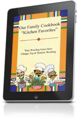 Family Cookbook Project