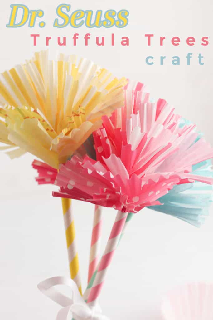 Lorax Truffula Trees Craft Organized 31 Lorax Truffula Trees Craft Organized 31
