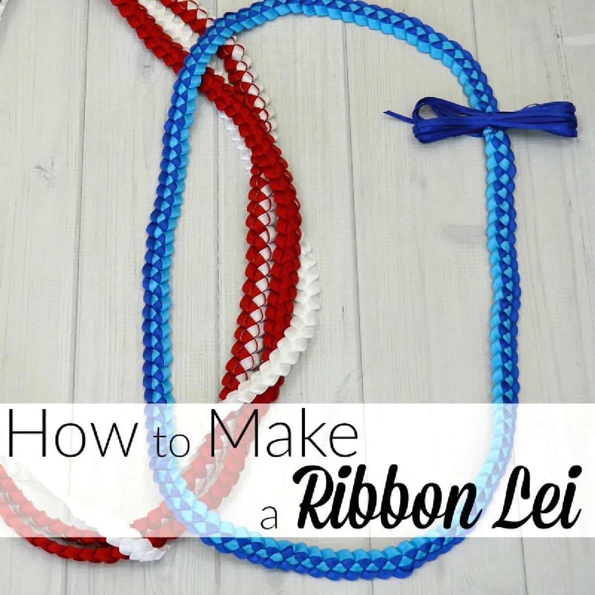 How-to-Make-a-Ribbon-Lei-