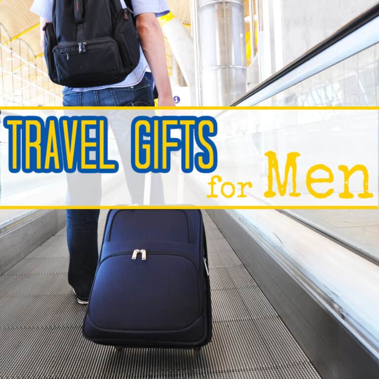 Comprehensive Travel Gifts for Men Guide
