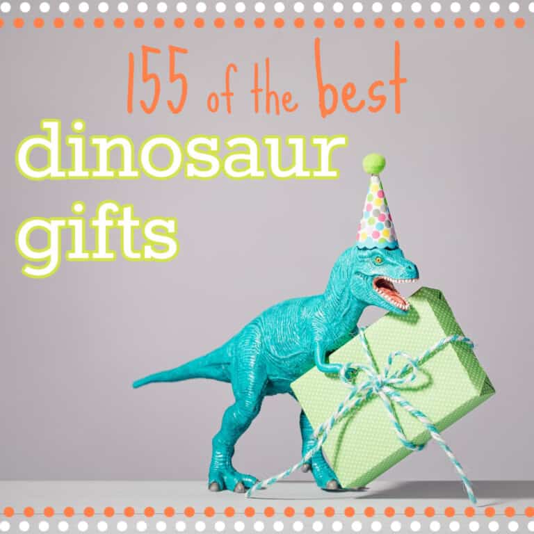 Best Dinosaur Gifts