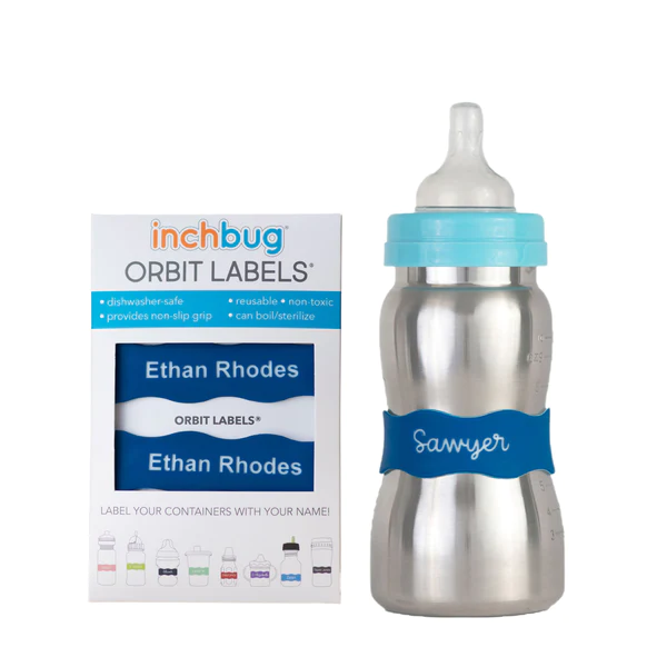 Inchbug Bottle Labels