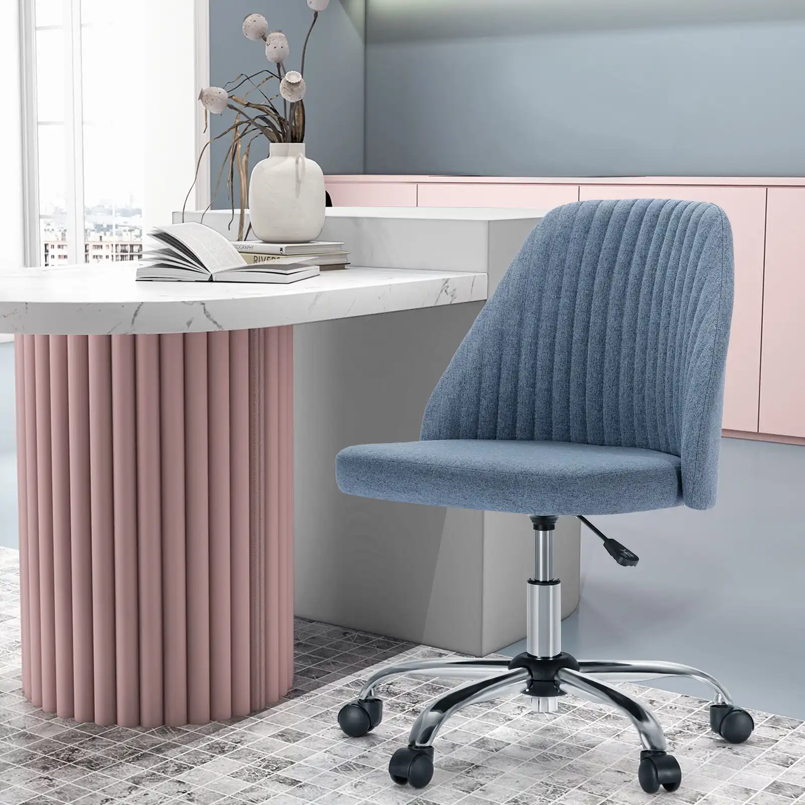 Mercier Task Chair in 5 Colors