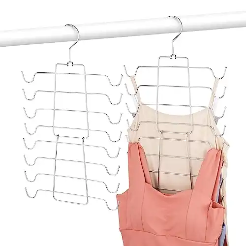 Tank Top and Sports Bra Hangers
