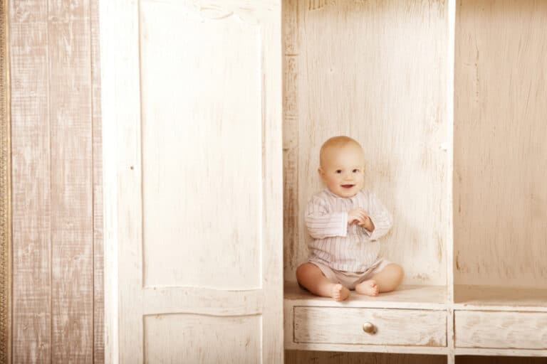 Genius Baby Closet Organization Ideas You Need Now! - Organized 31